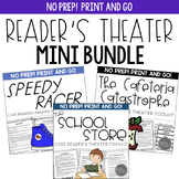 Reader's Theater CCSS Mini-BUNDLE for Grades 4-8