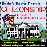 Reader's Theater: Citizenship Rights & Responsibilities