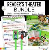 Fairy Tales and Fables Reader’s Theater  Bundle