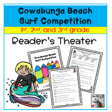 Reader's Theater - Cowabunga Beach Surf Competition