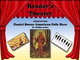 Reader's Theater DANIEL BOONE: AMERICAN FOLK HERO! Great f
