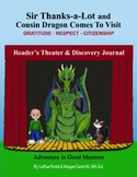 Reader's Theater & Discovery Journal: STAL and Cousin Drag