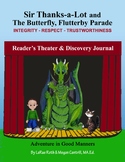 Reader's Theater & Discovery Journal: STAL and The Butterf