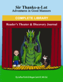 Reader's Theater & Discovery Journal: Sir Thanks-a-Lot Com