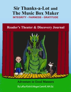 Preview of Reader's Theater & Discovery Journal:  Sir Thanks-a-Lot & The Music Box Maker
