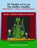 Reader's Theater & Discovery Journal: Sir Thanks-a-Lot & T