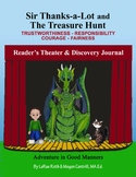 Reader's Theater & Discovery Journal:  Sir Thanks-a-Lot an