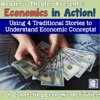 Preview of Reader's Theater: Economics in Action!
