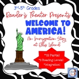 Reader's Theater:  Ellis Island & Immigration