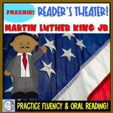 Reader's Theater FREEBIE: Martin Luther King Jr