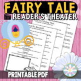 Reader's Theater - Fairy Tale Scenes and Skits