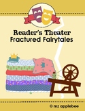 Reader's Theater Play Scripts: Fractured Fairytales
