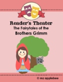 Reader's Theater Play Scripts: Grimm Fairytales