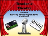 Reader's Theater - HISTORY OF THE SUPER BOWL - Great Vocab