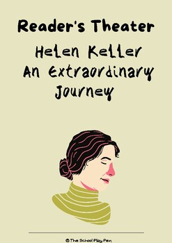 Preview of Reader's Theater: Helen Keller