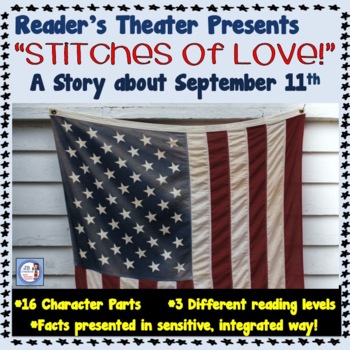 Preview of Reader's Theater:  Honoring the Heroes of September 11th