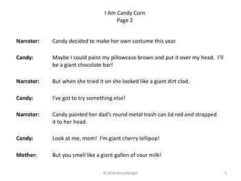 I am candy