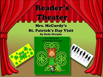 Preview of Reader's Theater MRS. McCURDY'S ST. PATRICK'S DAY VISIT - Simply Delightful!