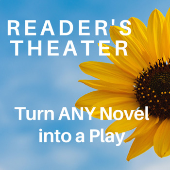 Preview of Reader's Theater: Make any book into a play!