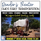 Reader's Theater:  Ohio's Early Transportation (4th Grade)