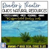 Reader's Theater:  Ohio's Natural Resources (4th Grade)