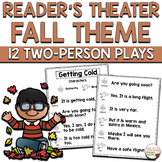 Reader's Theater Plays Fall 2 Parts