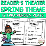 Reader's Theater Plays Spring 2 Parts