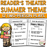 Reader's Theater Plays Summer 2 Parts