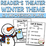 Reader's Theater Plays Winter 2 Parts