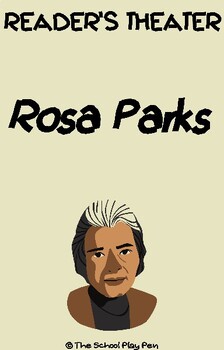 Preview of Reader's Theater: Rosa Parks