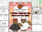 Reader's Theater Script: A Winter Tale, Squirrels, Reading