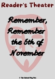 Reader's Theater Script - Remember the 5th of November/Guy