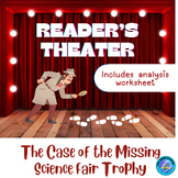 Reader's Theater Script: The Case of the Missing Science Trophy