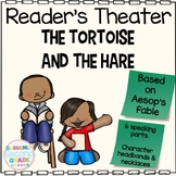 Reader's Theater Script The Tortoise and the Hare | Aesop's Fable