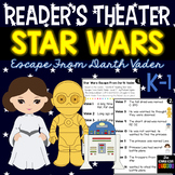 Reader's Theater Star Wars: Escape from Darth Vader, Readi