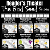 Reader's Theater Scripts Bad Seed, Good Egg, Smart Cookie,