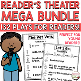 Reader's Theater Scripts 2 Person and 4 Person Scripts MEG