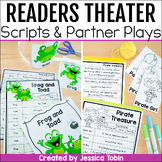Reader's Theater and Partner Plays - Reading Comprehension and Fluency Practice
