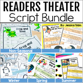 Readers Theater Scripts, Fluency, Reading Comprehension 1s