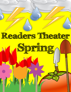 Preview of Reader's Theater Spring
