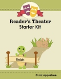 Reader's Theater Play Scripts: Starter Kit BUNDLE