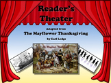 Reader's Theater THE MAYFLOWER THANKSGIVING - Great Histor