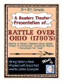 Reader's Theater: The Battle over Ohio (Northwest Territory)