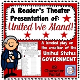 Reader's Theater: The Constitution-United We Stand! (level