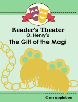 Preview of Reader's Theater Play Script: The Gift of the Magi