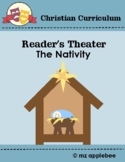 Reader's Theater Christian Play Script: The Nativity