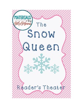 Preview of Reader's Theater: The Snow Queen