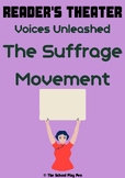 Reader's Theater - The Suffrage Movement