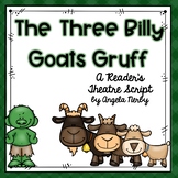 Reader's Theater: The Three Billy Goats Gruff