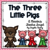 Reader's Theater: The Three Little Pigs